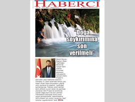 BASINDA BAROMUZ (HES Projesine Tepki)