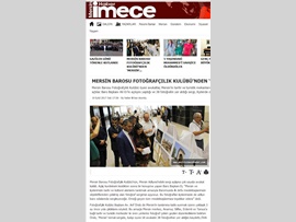 BASINDA BARO (Mersin Barosu Fotoğraf Sergisi) 20.09.2017