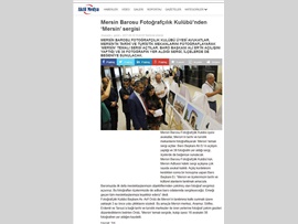 BASINDA BARO (Mersin Barosu Fotoğraf Sergisi) 20.09.2017