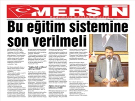 BASINDA BAROMUZ (Eğitim-Öğretim Yılı Mesajı)