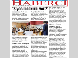 BASINDA BAROMUZ (Tutuklu Avukatlarla İlgili Basın Açıklaması)