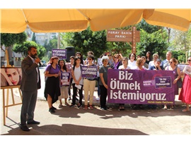 BAROMUZ KATLEDİLEN FERAY ŞAHİN’İ ANDI