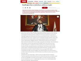 BASINDA BAROMUZ (Yeşilboğaz: "Karar Veren Hakimleri Adalete Davet Ediyoruz")