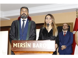 BAROMUZA 23 AVUKAT DAHA KATILDI