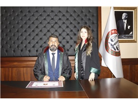 BAROMUZA 23 AVUKAT DAHA KATILDI