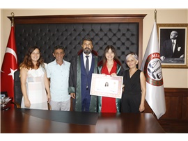 BAROMUZA 23 AVUKAT DAHA KATILDI
