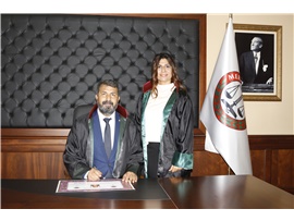 BAROMUZA 23 AVUKAT DAHA KATILDI