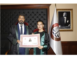 BAROMUZA 23 AVUKAT DAHA KATILDI