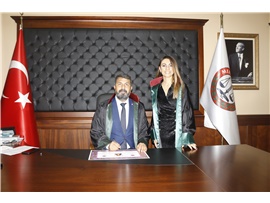 BAROMUZA 23 AVUKAT DAHA KATILDI