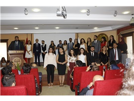 BAROMUZA 23 AVUKAT DAHA KATILDI