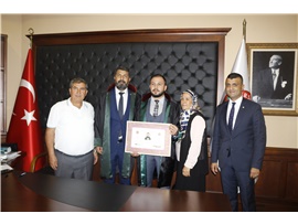 BAROMUZA 23 AVUKAT DAHA KATILDI