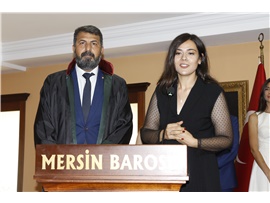 BAROMUZA 23 AVUKAT DAHA KATILDI