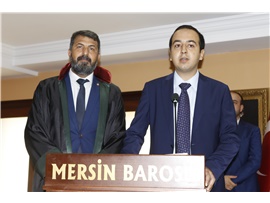 BAROMUZA 23 AVUKAT DAHA KATILDI