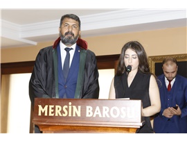 BAROMUZA 23 AVUKAT DAHA KATILDI