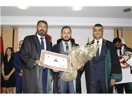 BAROMUZA 23 AVUKAT DAHA KATILDI