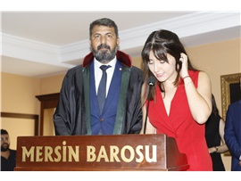 BAROMUZA 23 AVUKAT DAHA KATILDI