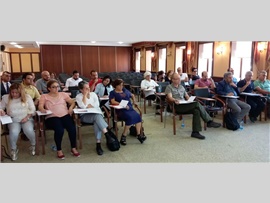 ‘BİLİRKİŞİLİK TEMEL EĞİTİM PROGRAMI’ BAŞLADI