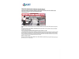 BASINDA BAROMUZ (Öğretmene dekolte soruşturmasına Yeşilboğaz'dan tepki)