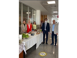 HAYVAN HAKLARI KOMİSYONUMUZ, ERDEMLİ ADLİYESİ’NDE SOKAK HAYVANLARI YARARINA KERMES DÜZENLEDİ