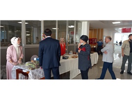 HAYVAN HAKLARI KOMİSYONUMUZ, ERDEMLİ ADLİYESİ’NDE SOKAK HAYVANLARI YARARINA KERMES DÜZENLEDİ