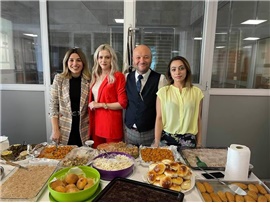 HAYVAN HAKLARI KOMİSYONUMUZ, ERDEMLİ ADLİYESİ’NDE SOKAK HAYVANLARI YARARINA KERMES DÜZENLEDİ