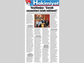 BASINDA BAROMUZ (Dünya Çocuk Hakları Günü Basın Açıklaması)