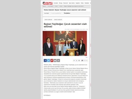 BASINDA BAROMUZ (Dünya Çocuk Hakları Günü Basın Açıklaması)