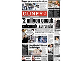 BASINDA BAROMUZ (Dünya Çocuk Hakları Günü Basın Açıklaması)