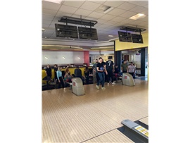 MESLEKTAŞLARIMIZ BOWLING TURNUVASINDA BİR ARAYA GELDİ