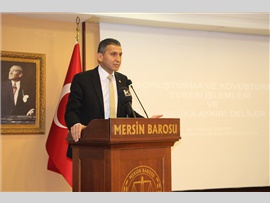 SERTİFİKALI EĞİTİM ..Ceza Muhakemesinde Etkin Müdafilik / Vekillik ..