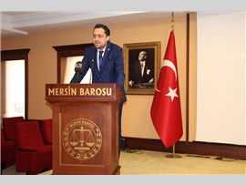 SERTİFİKALI EĞİTİM ..Ceza Muhakemesinde Etkin Müdafilik / Vekillik ..