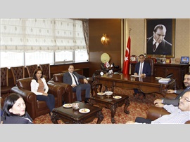 MERSİN BAROSU MADDE BAĞIMLILIĞI İLE MÜCADELE EDECEK