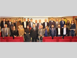 SEMİNER- Ceza Muhakemesinde Etkin Müdafilik/Vekillik