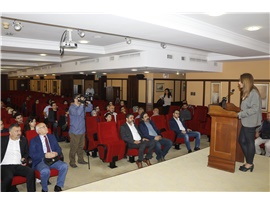 YARGI REFORMUNUN CEZA VE CEZA MUHAKEMESİ HUKUKU BAKIMINDAN DEĞERLENDİRİLMESİ SEMİNERİ DÜZENLENDİ