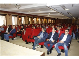 YARGI REFORMUNUN CEZA VE CEZA MUHAKEMESİ HUKUKU BAKIMINDAN DEĞERLENDİRİLMESİ SEMİNERİ DÜZENLENDİ
