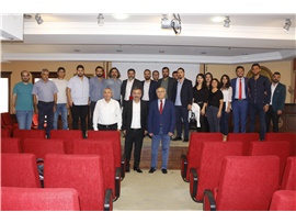 YARGI REFORMUNUN CEZA VE CEZA MUHAKEMESİ HUKUKU BAKIMINDAN DEĞERLENDİRİLMESİ SEMİNERİ DÜZENLENDİ