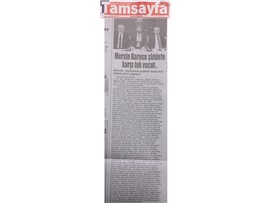 BASINDA BAROMUZ (Barolar Toplumsal Şiddete Karşı Acil Eylem Planı Yapıyor)
