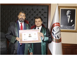 YEŞİLBOĞAZ: “AYDINLIK BİR TÜRKİYE İÇİN MÜCADELE EDECEĞİZ”
