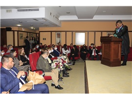 CÜBBELERİNİ GİYİP AVUKAT OLDULAR