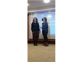 AVUKATLARA “TOPLUMSAL CİNSİYET EŞİTLİĞİNE DUYARLI GÖRÜŞME TEKNİĞİ” 2. KUR EĞİTİMİ DÜZENLENDİ