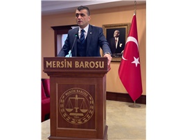 KAT MÜLKİYETİ HUKUKU SEMİNERİ DÜZENLENDİ