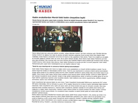 BASINDA BAROMUZ (Kadın Cinayetleri Basın Açıklaması)