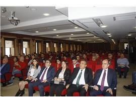 AVUKATLARIMIZA, YARGITAY VE BÖLGE ADLİYE MAHKEMESİ KARARLARI IŞIĞINDA PANEL DÜZENLENDİ