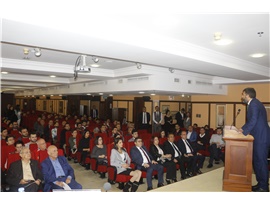 AVUKATLARIMIZA, YARGITAY VE BÖLGE ADLİYE MAHKEMESİ KARARLARI IŞIĞINDA PANEL DÜZENLENDİ