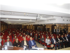 AVUKATLARIMIZA, YARGITAY VE BÖLGE ADLİYE MAHKEMESİ KARARLARI IŞIĞINDA PANEL DÜZENLENDİ
