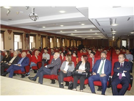 AVUKATLARIMIZA, YARGITAY VE BÖLGE ADLİYE MAHKEMESİ KARARLARI IŞIĞINDA PANEL DÜZENLENDİ