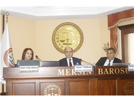 AVUKATLARIMIZA, YARGITAY VE BÖLGE ADLİYE MAHKEMESİ KARARLARI IŞIĞINDA PANEL DÜZENLENDİ