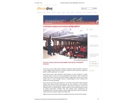 Avukatlara "Toplumsal cinsiyet eşitliğine dayalı görüşme tekniği eğitimi" verildi