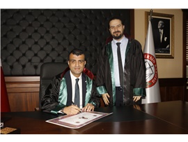 6 STAJYER AVUKATIMIZ, AVUKATLIK RUHSATNAMELERİNİ ALDI