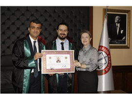 6 STAJYER AVUKATIMIZ, AVUKATLIK RUHSATNAMELERİNİ ALDI